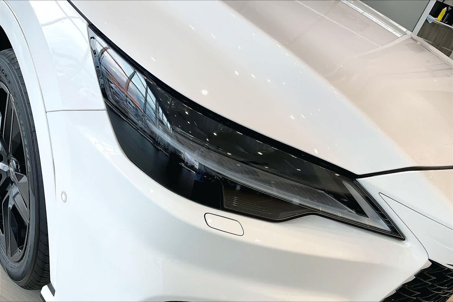 New 2026 Ultra White Lexus F SPORT PERFORMANCE AWD image 13