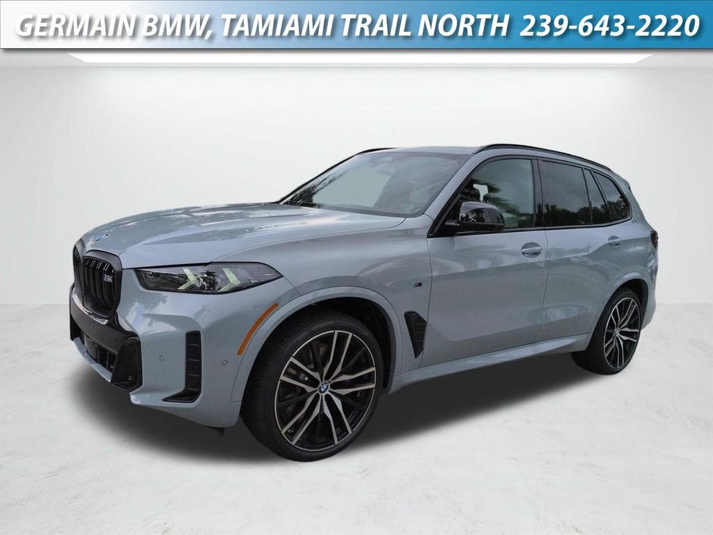 2026 BMW X5