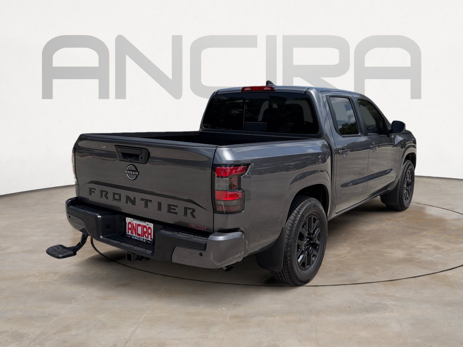 New 2026 Gun Metallic Nissan SV image 11