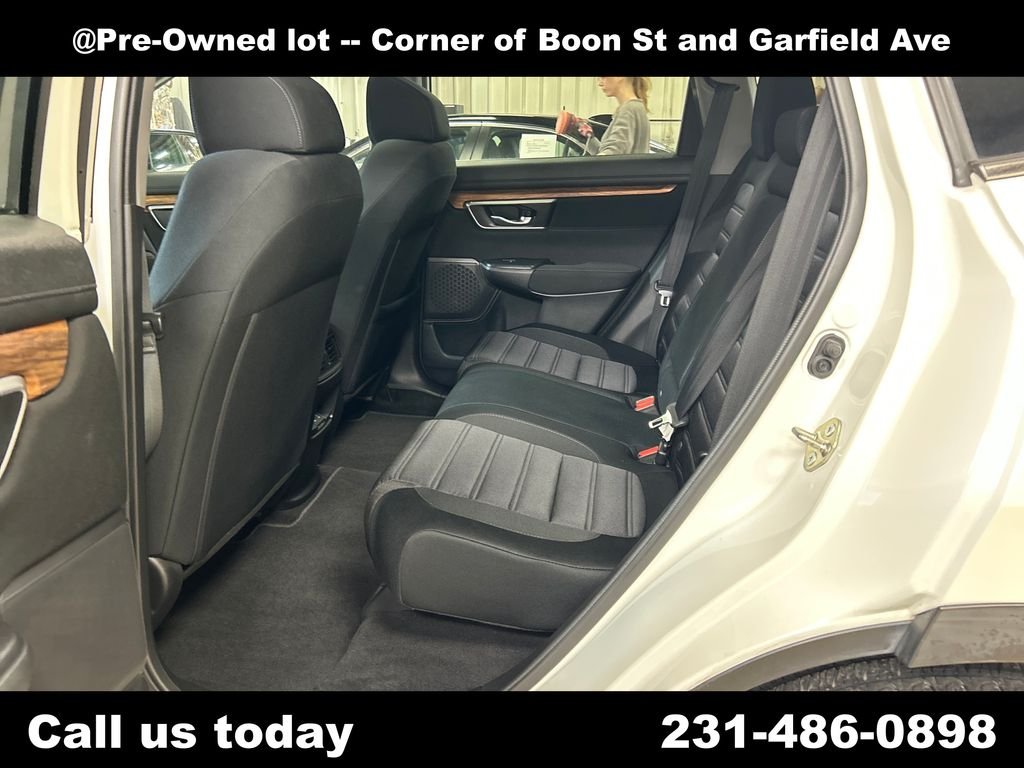 Used 2018  Honda EX image 25