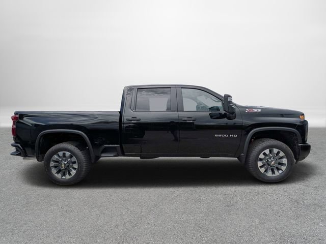 New 2026 Black Chevrolet Custom image 3