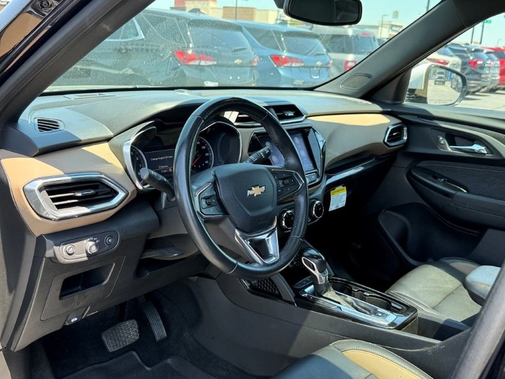 2021 Chevrolet Trailblazer Activ - Photo 11