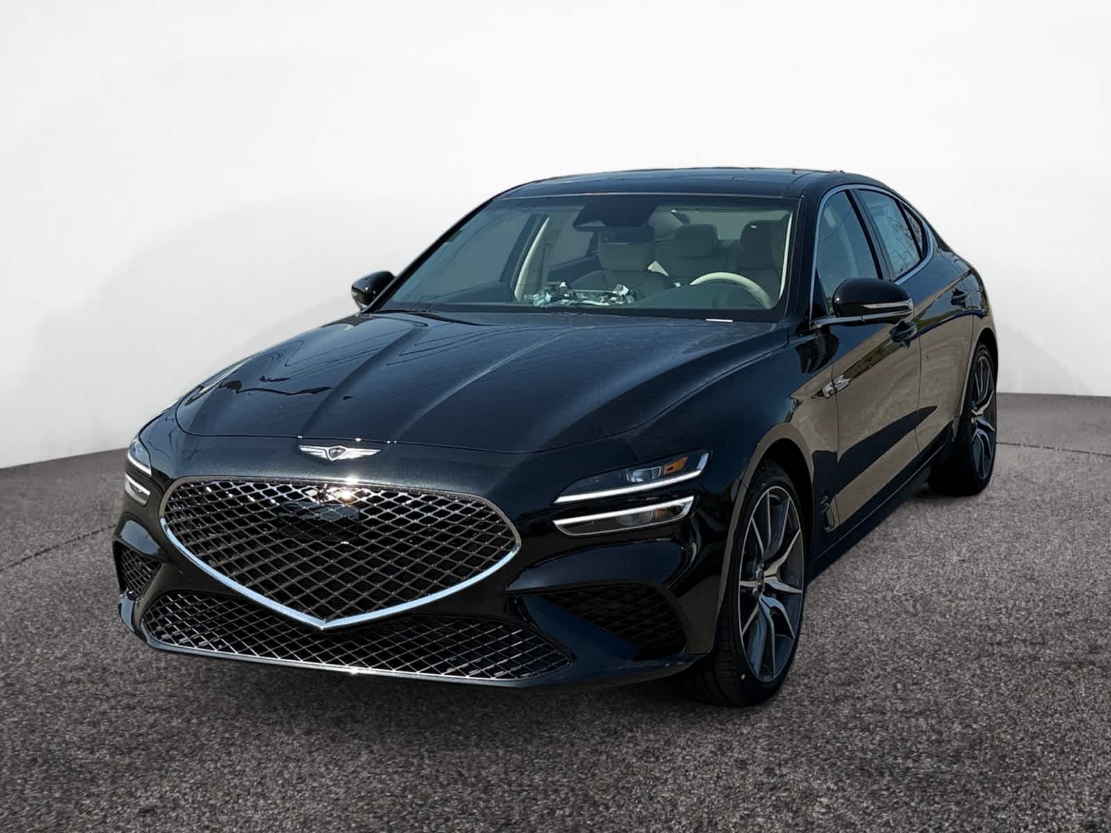 2026 GENESIS G70 Prestige