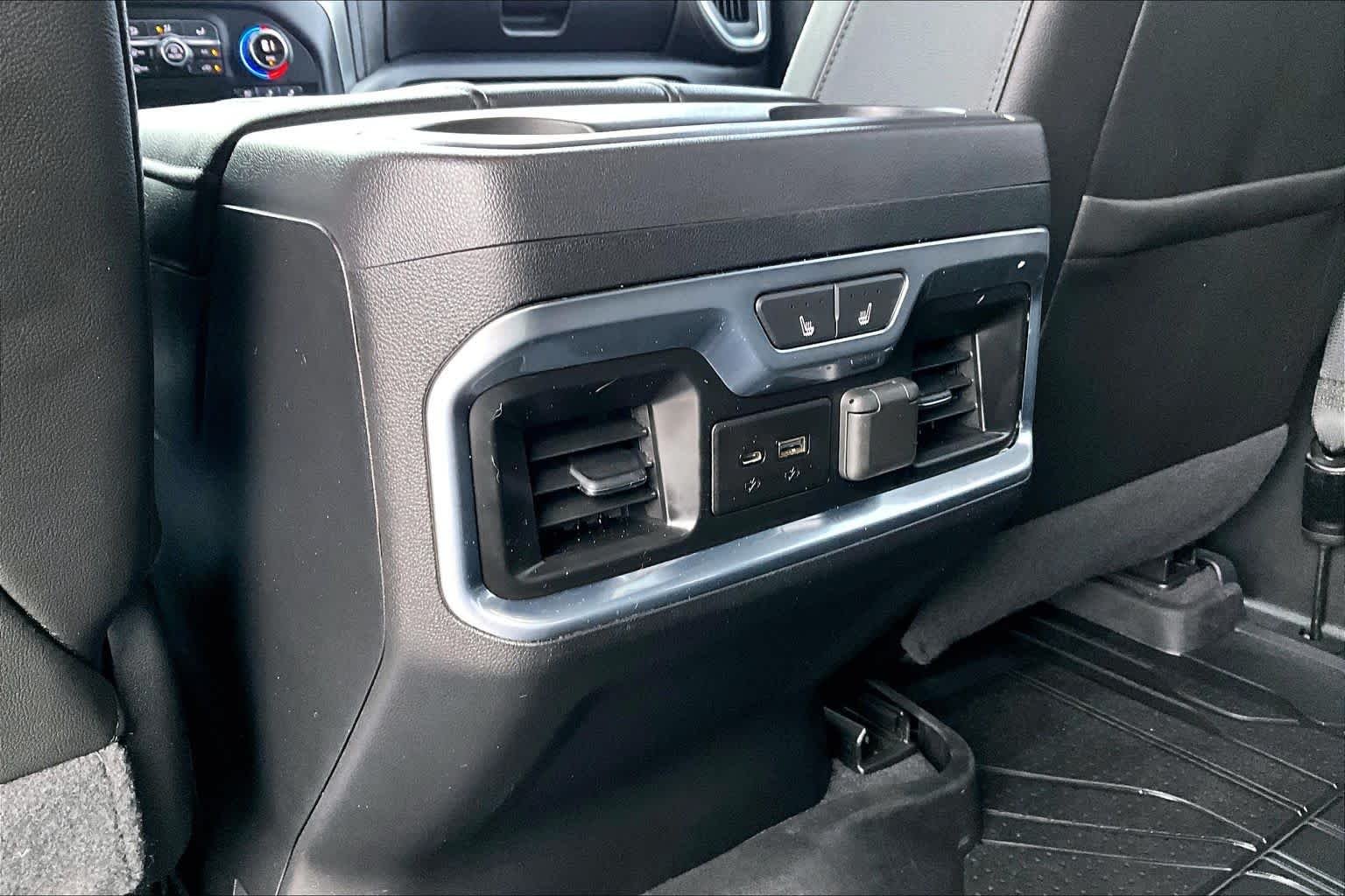 Used 2020 Northsky Blue Metallic Chevrolet LTZ image 56