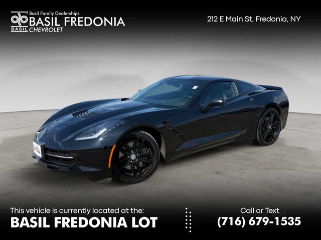 2015 Chevrolet Stingray Z51 3LT