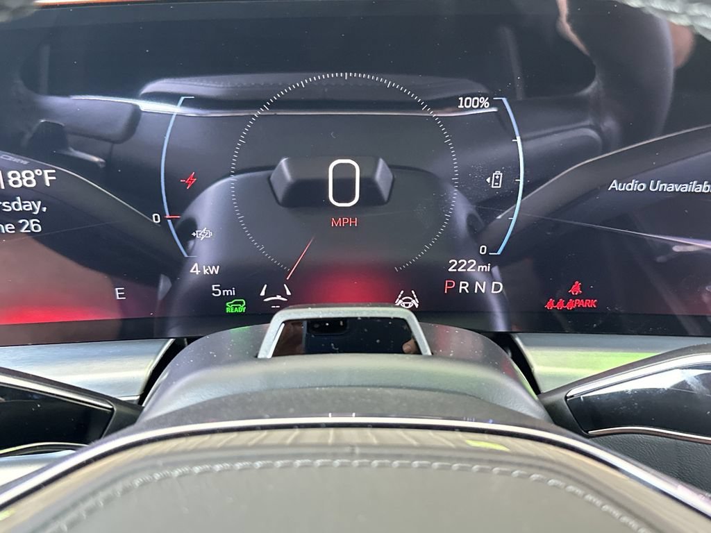 New 2026 Stellar Black Metallic Cadillac V-Series Premium image 43
