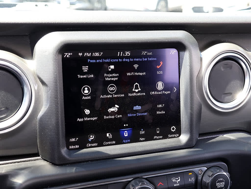 2023 Jeep Wrangler 4-Door Sahara - Photo 20