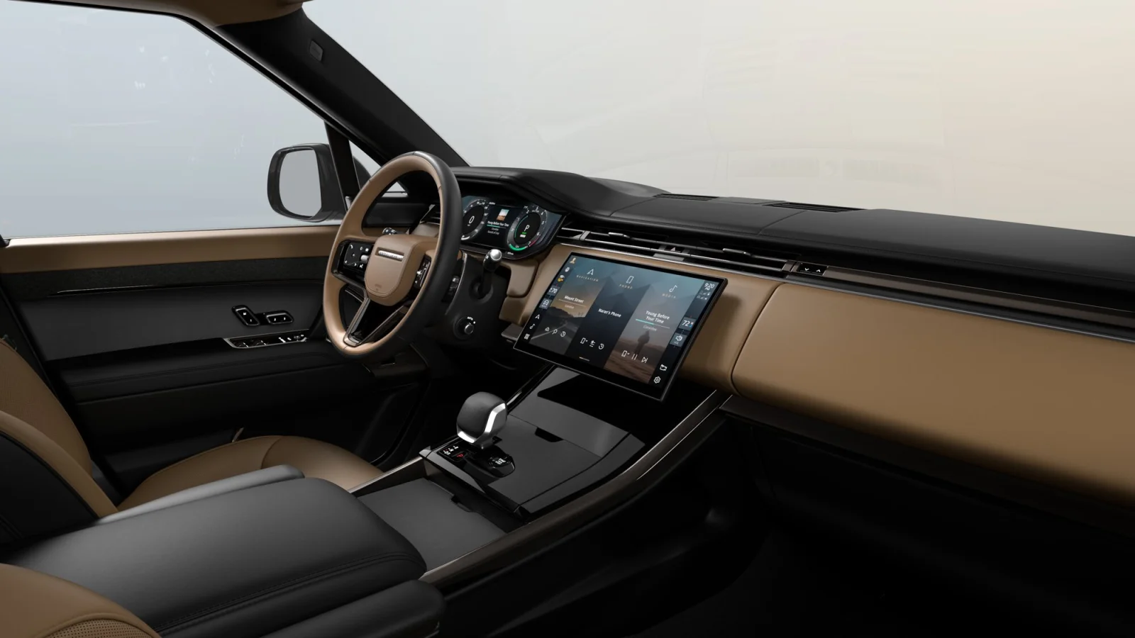 New 2026 Fuji White LAND ROVER Dynamic SE image 5