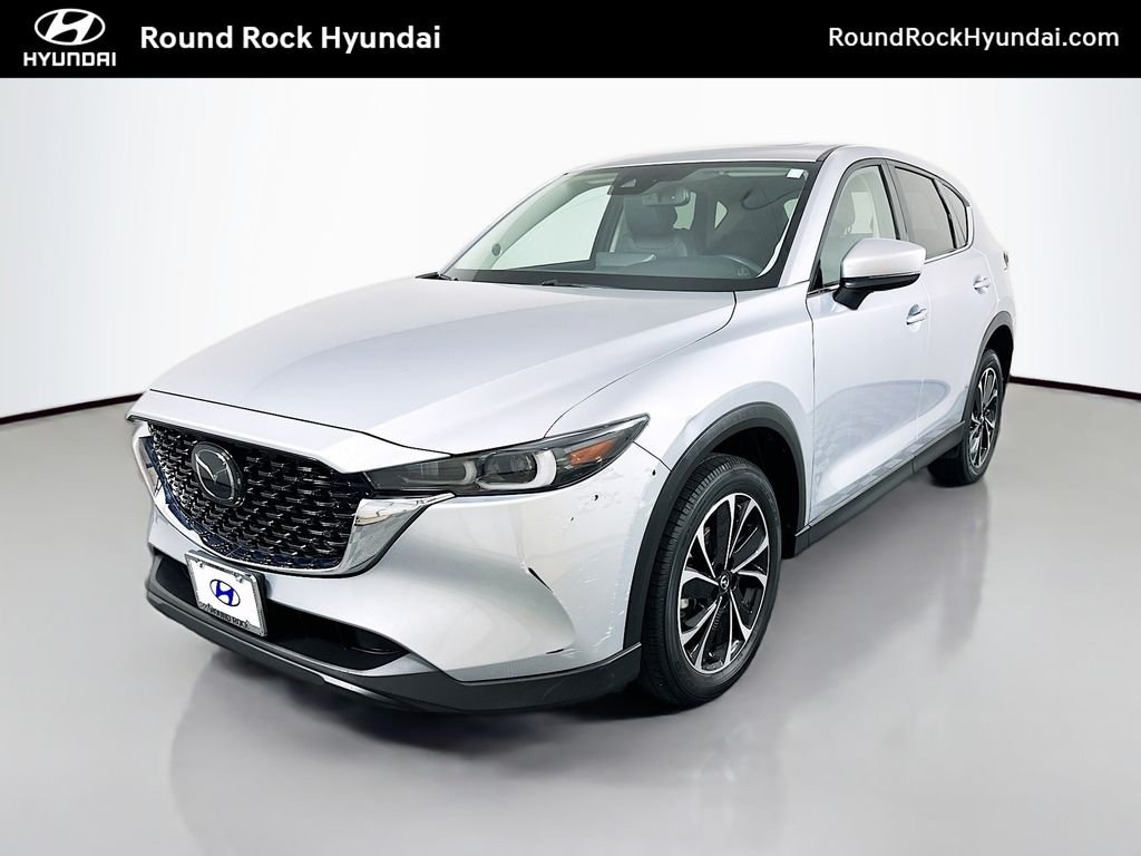 Used 2022 Silver Mazda 2.5 S Premium Package image 1