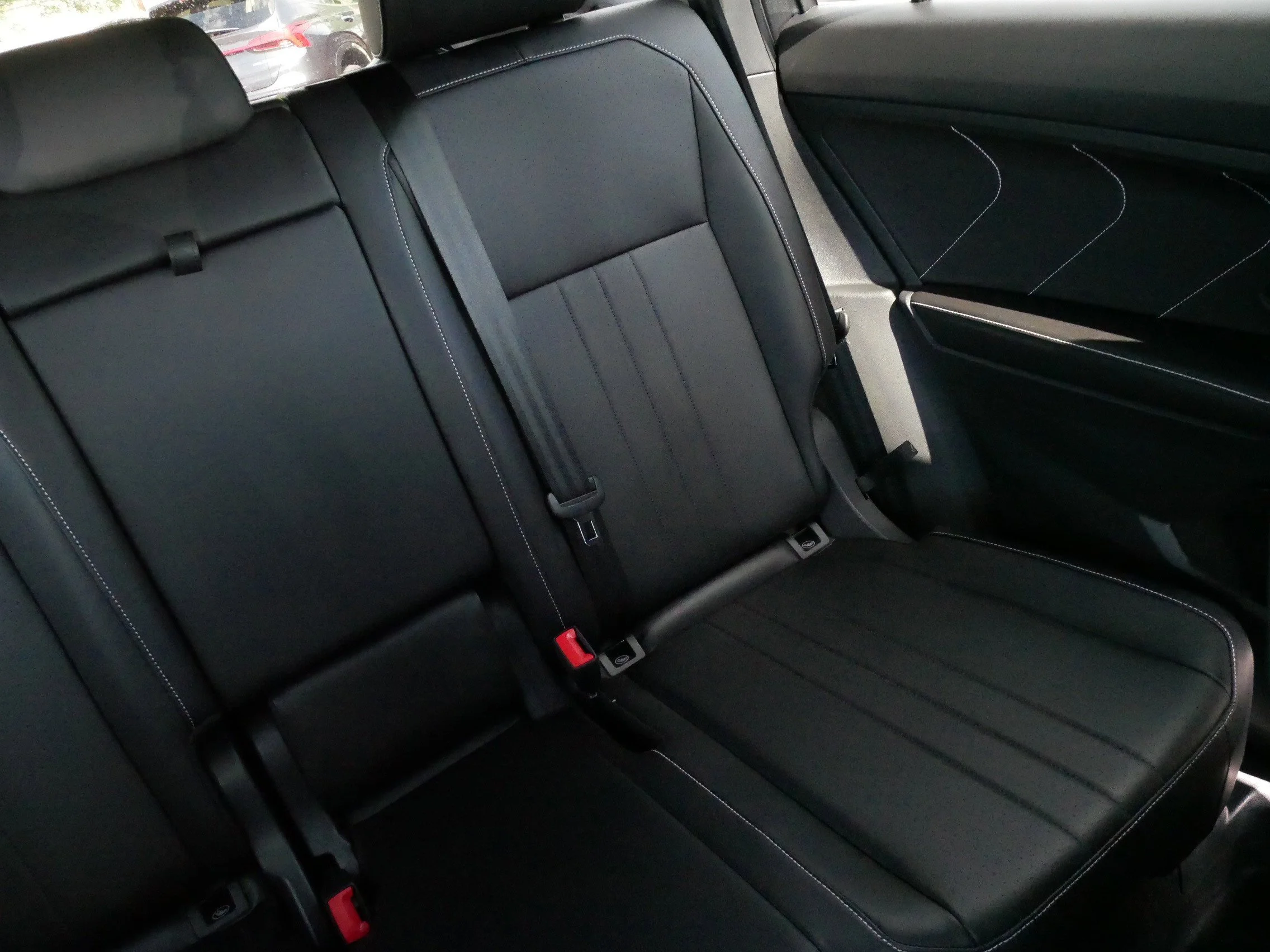 Certified Used 2023 Platinum Gray Metallic Volkswagen SE R-Line Black image 14