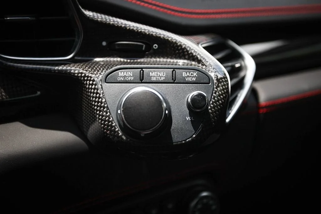 Certified Used 2011 Nero Daytona Ferrari Base image 34