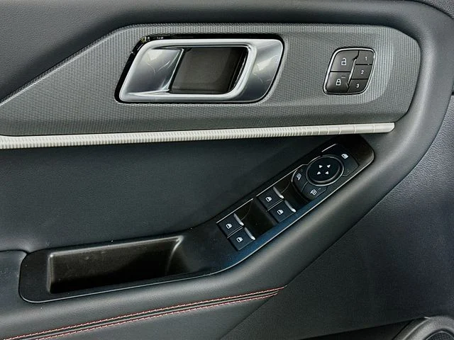 New 2026 Ford Explorer ST-Line