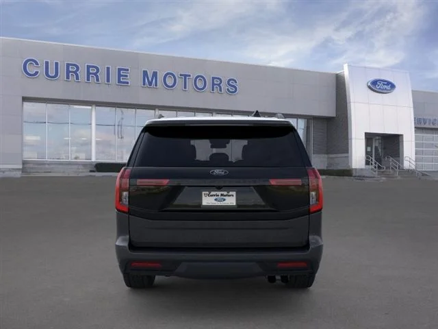 New 2026 Dark Matter Gray Metallic Ford Tremor image 5