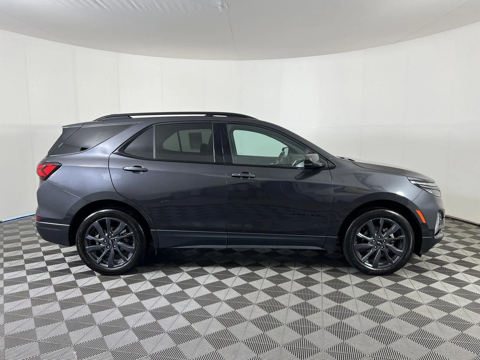 Used 2022 Iron Gray Metallic Chevrolet RS image 24
