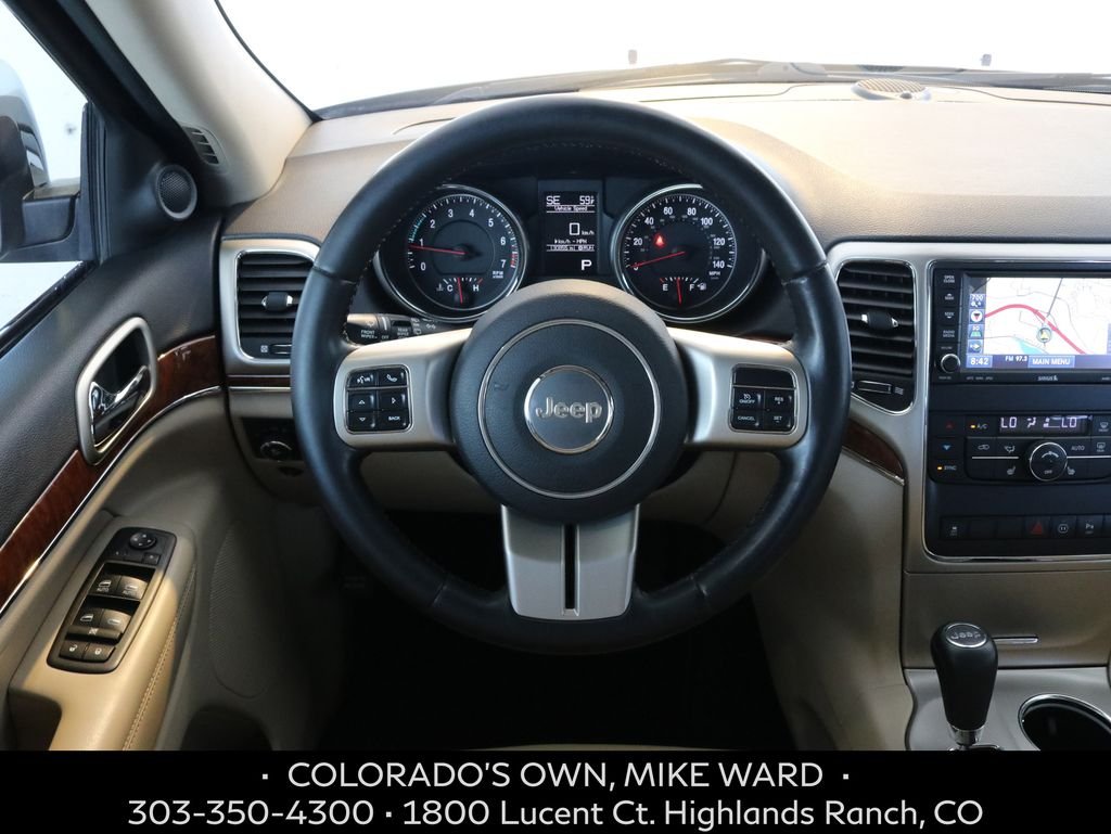 Used 2011 Gray Jeep Limited image 8