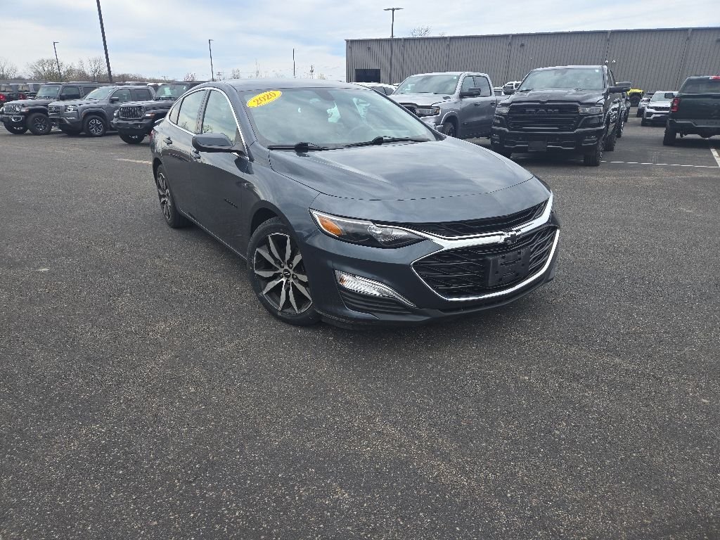 2020 Chevrolet Malibu RS