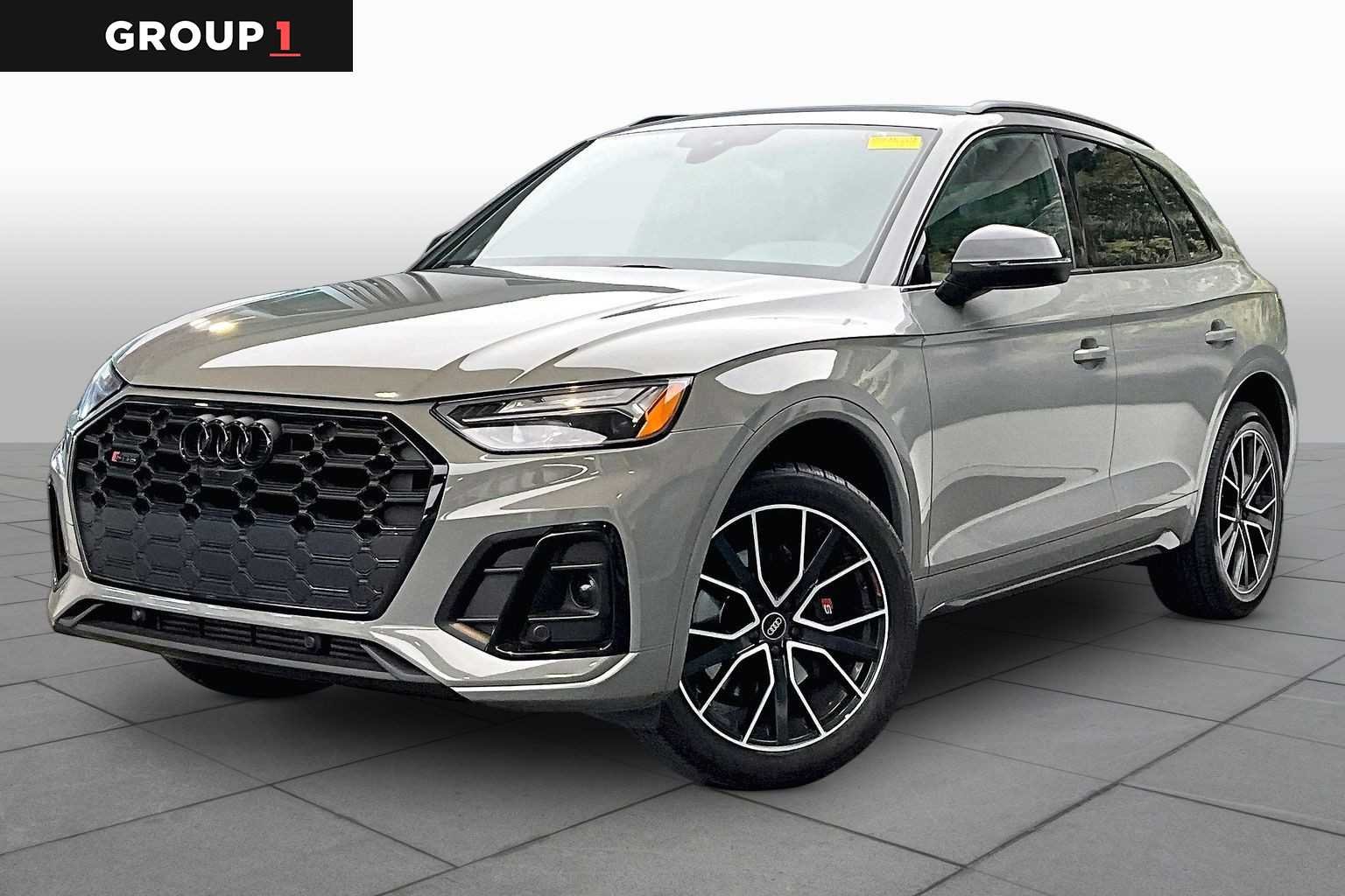 2022 Audi SQ5 Premium Plus's photo