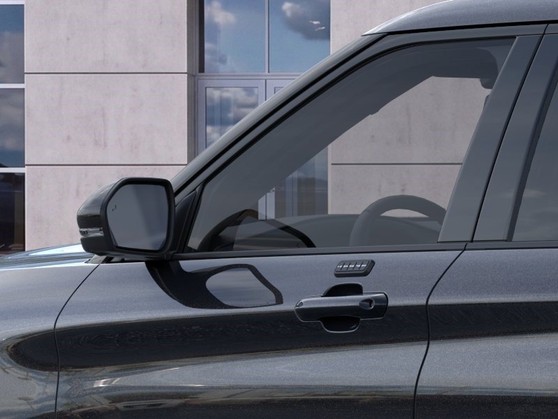 New 2026 Agate Black Metallic Ford ST image 21