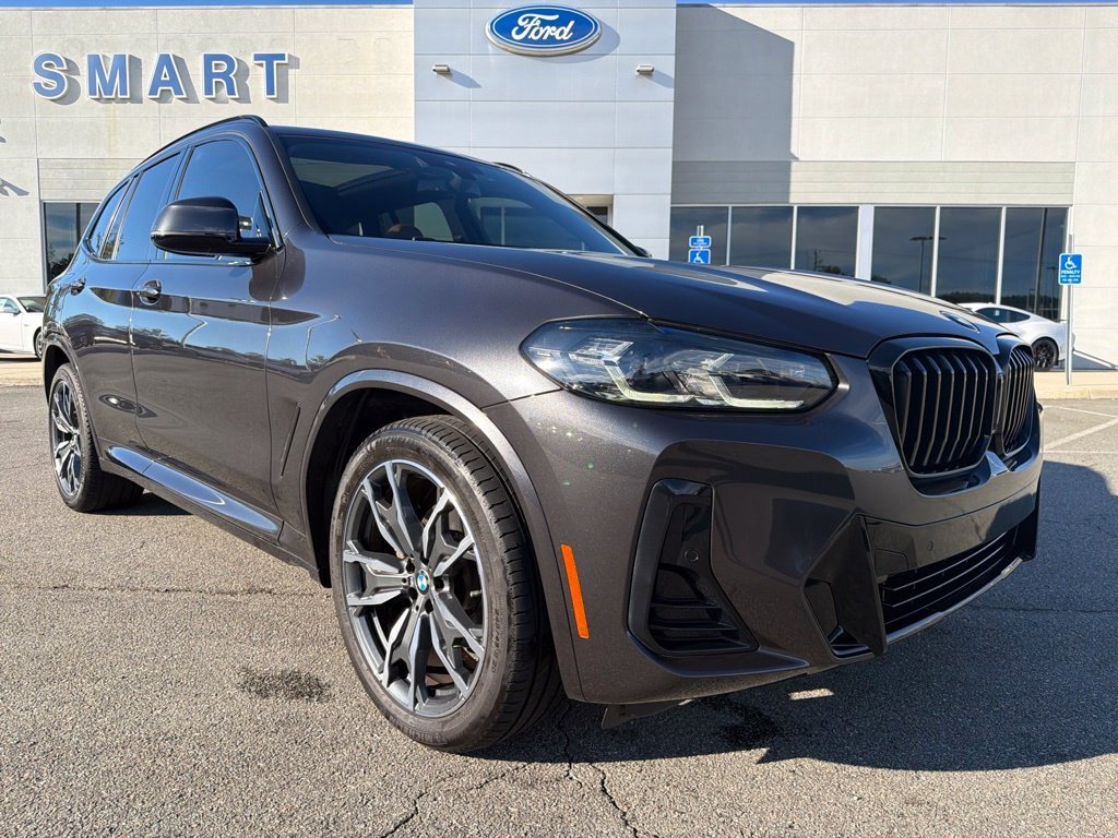 2024 BMW X3 30i
