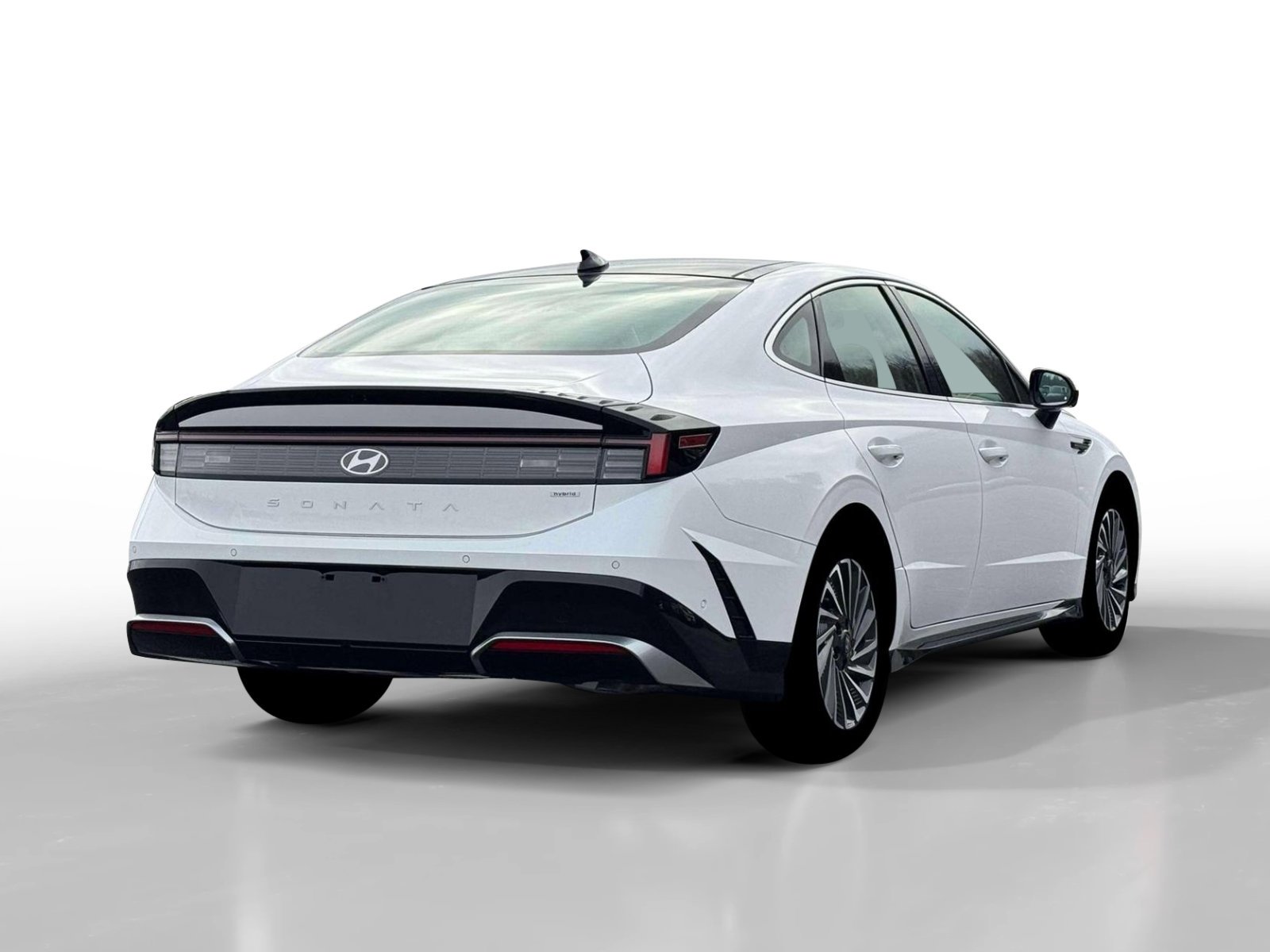 New 2026 Serenity White Hyundai Limited image 7