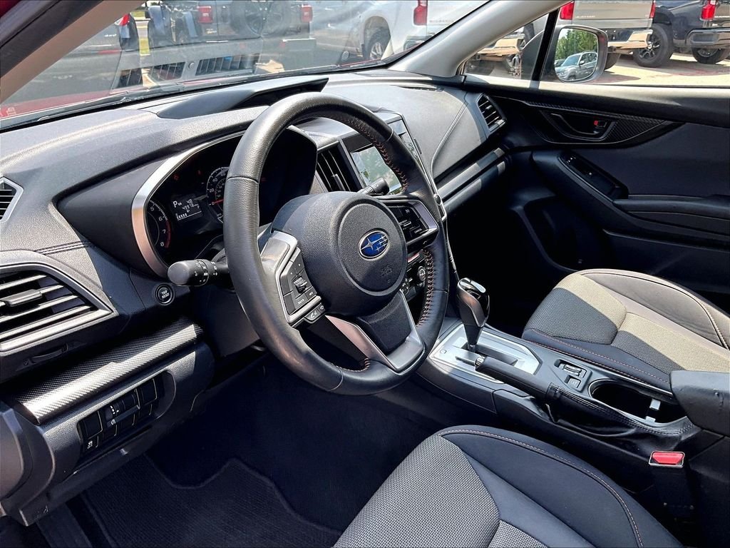 Used 2019 Red Subaru 2.0i Premium image 8