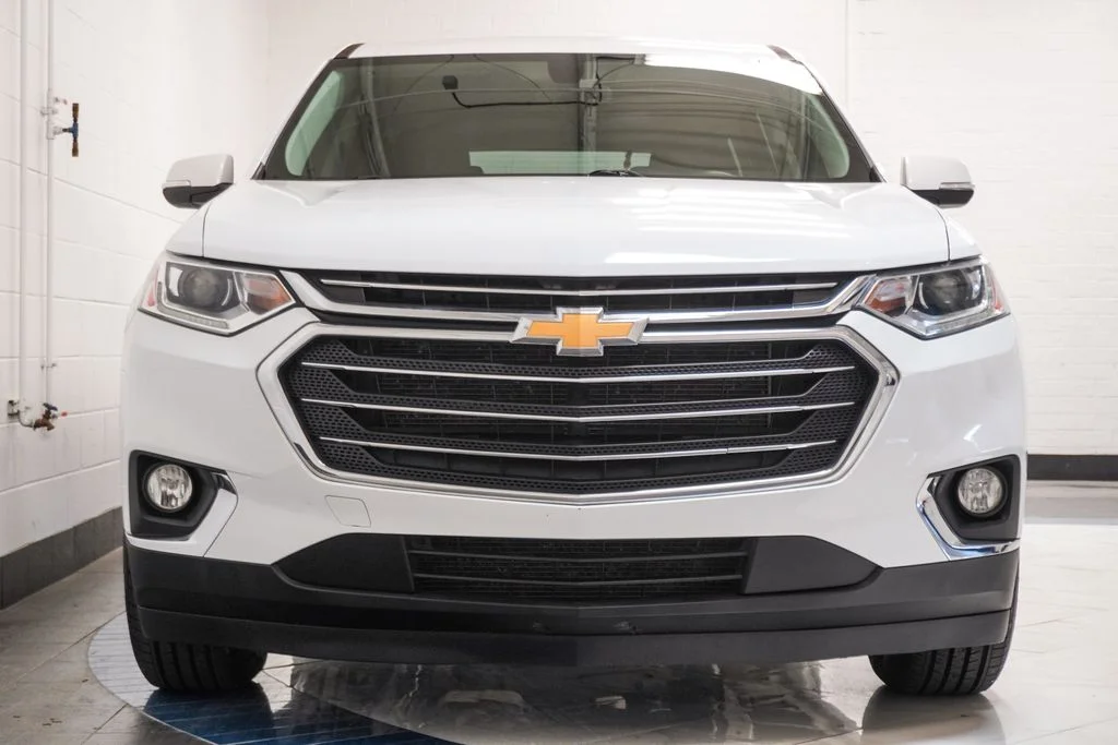 Used 2021 White Chevrolet LT image 36