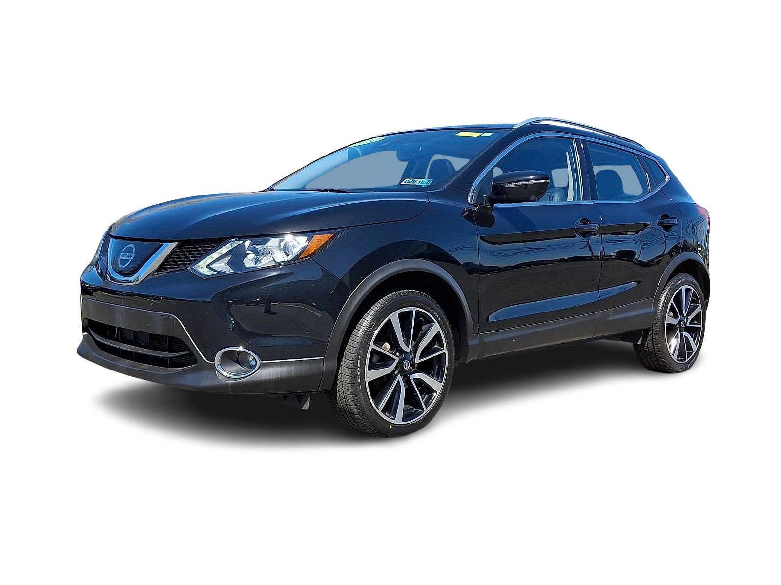 2019 Nissan Rogue Sport SL