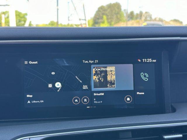 New 2026 Abyss Black Pearl Hyundai SE image 25