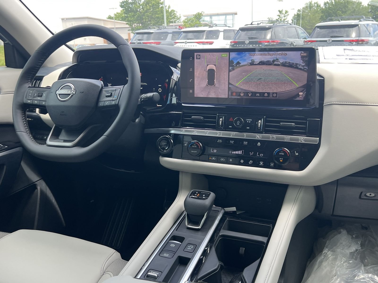 New 2026 Gray Nissan SL image 3
