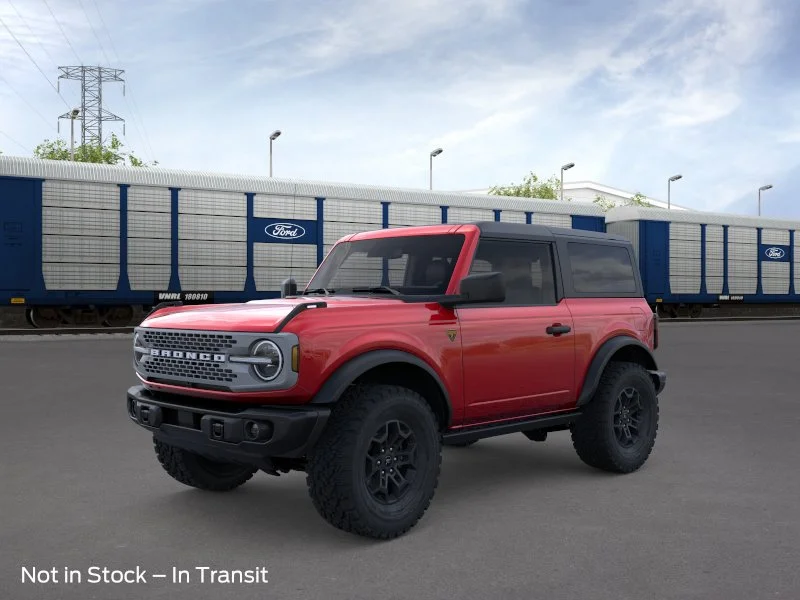 2026 Ford Bronco Badlands 4x4's photo