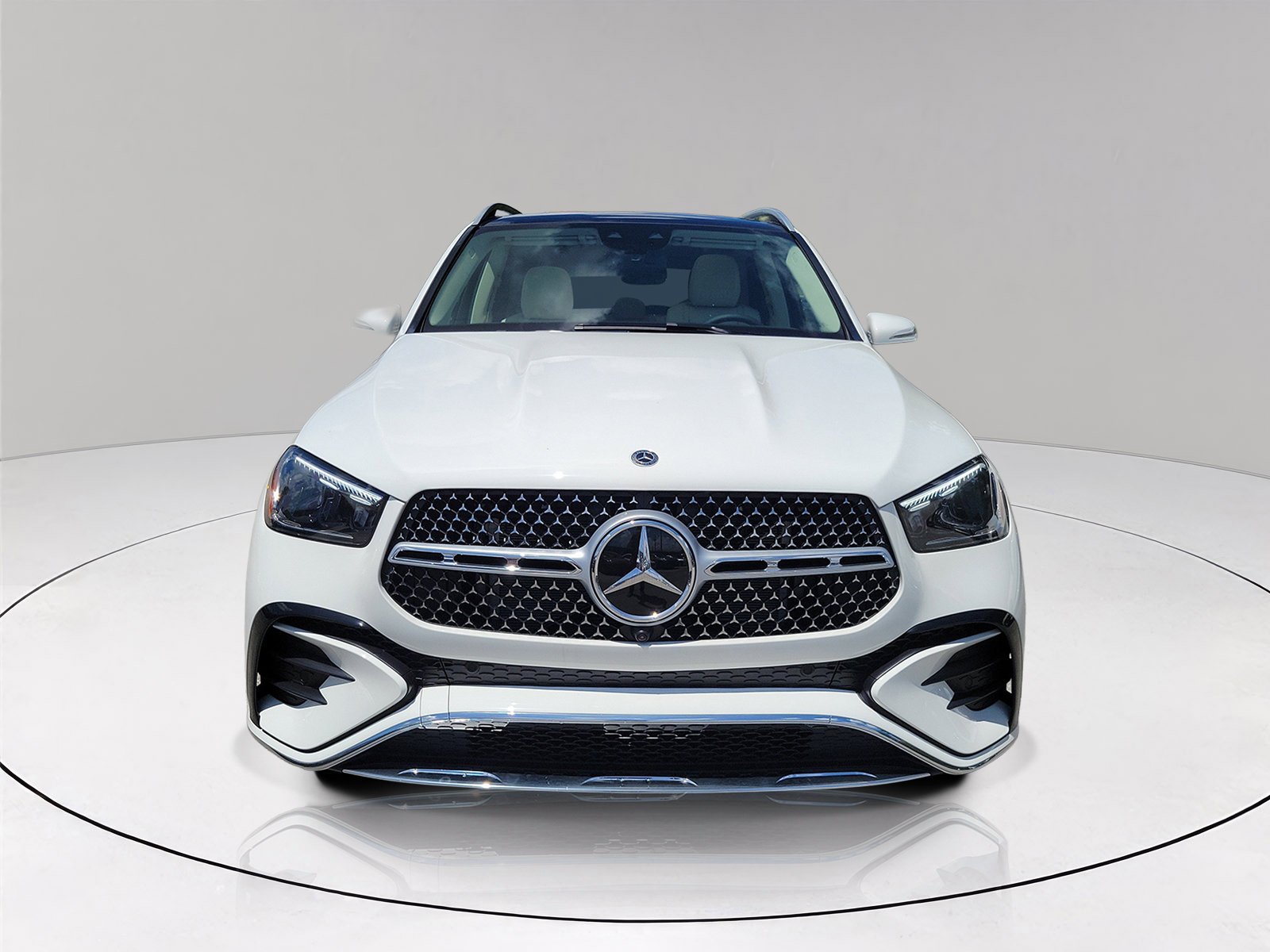 New 2026 Polar White Mercedes-Benz GLE 350 image 33