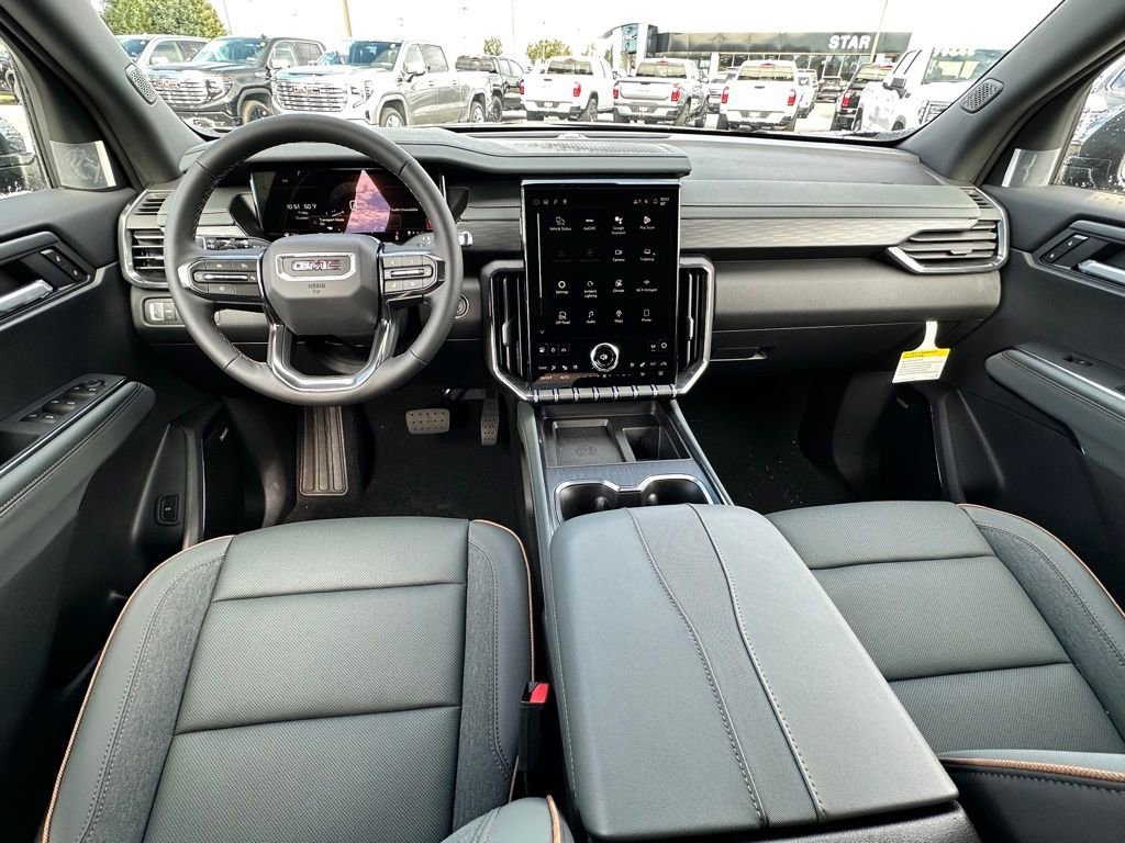 New 2026 Ebony Twilight Metallic GMC AT4 image 20