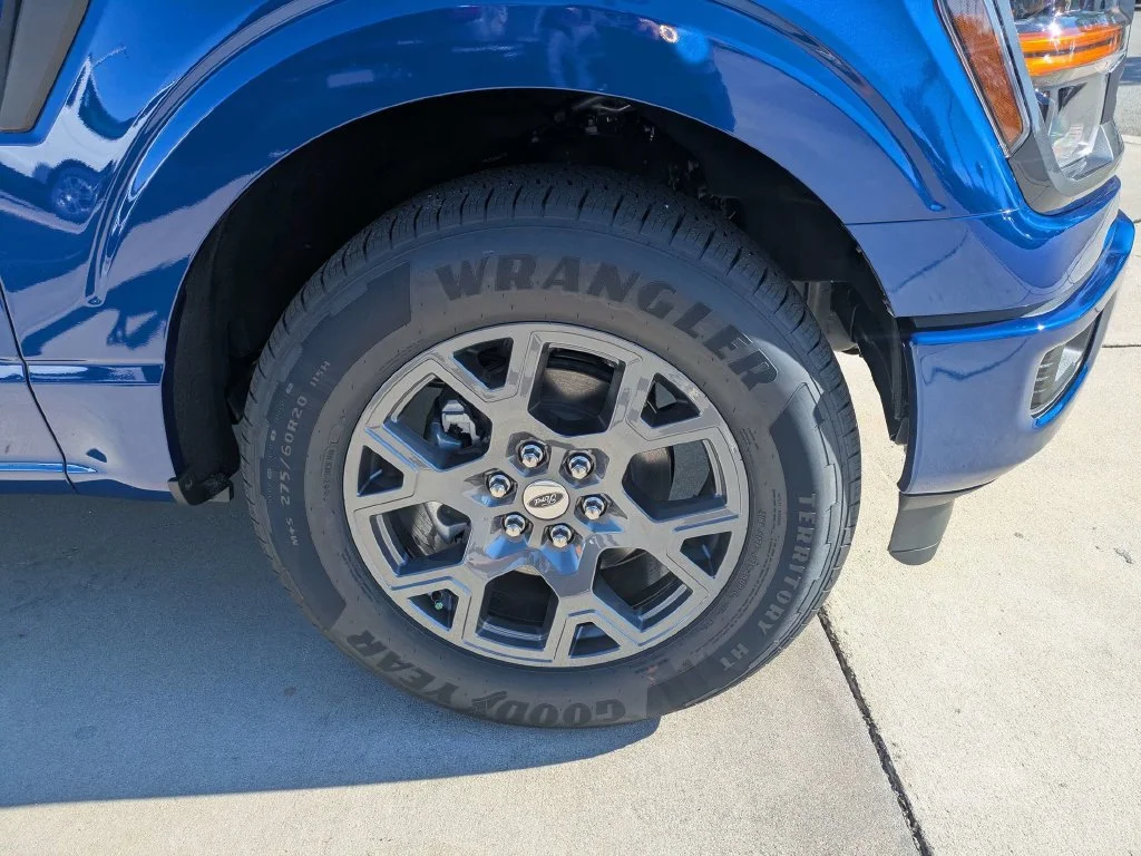 New 2026 Blue Ford STX image 11