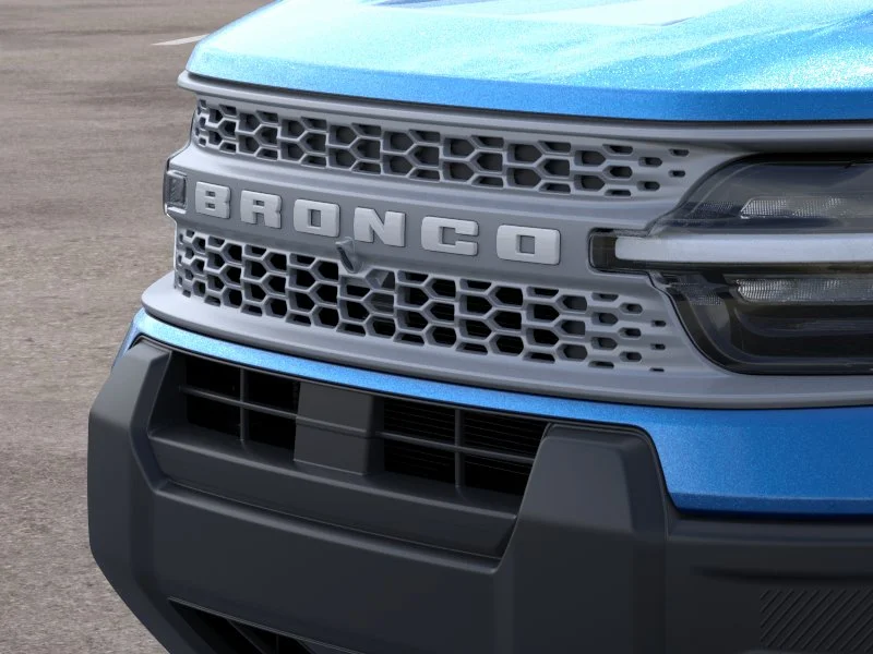New 2026 Velocity Blue Metallic Ford Outer Banks® image 58