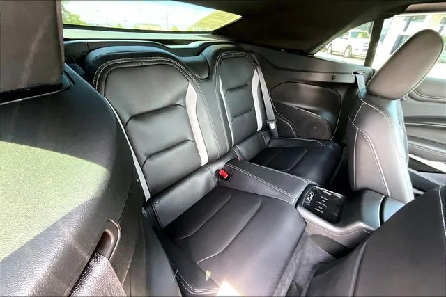 Used 2024 Sharkskin Metallic Chevrolet 3LT image 20