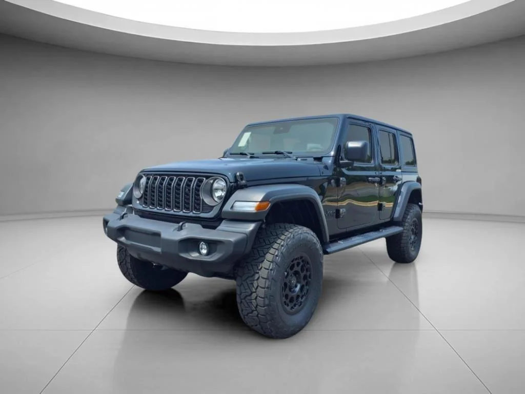 2025 Jeep Wrangler Sport S's photo