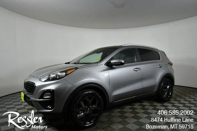2020 Kia Sportage S