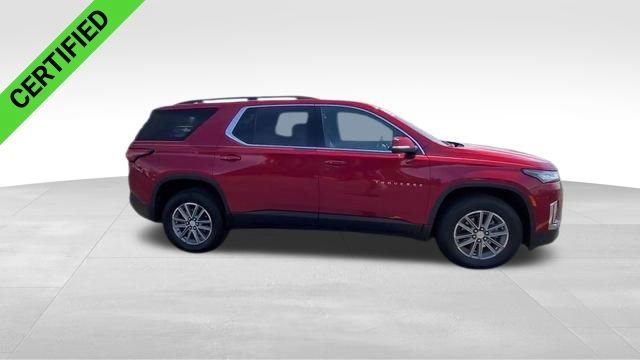 2023 Chevrolet Traverse 1LT - Photo 11