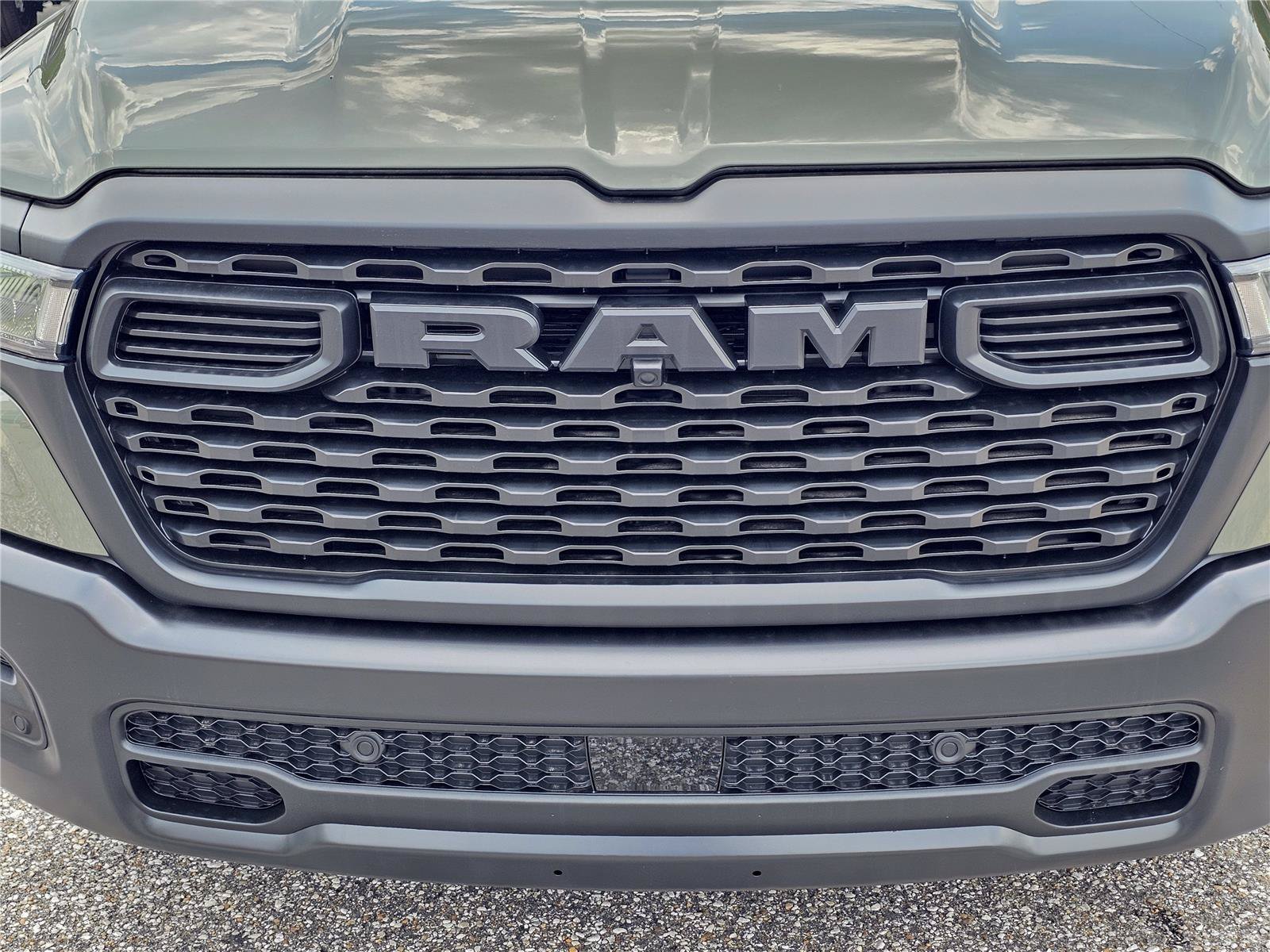 New 2026 Canyon Lake Exterior Paint RAM Tradesman image 3