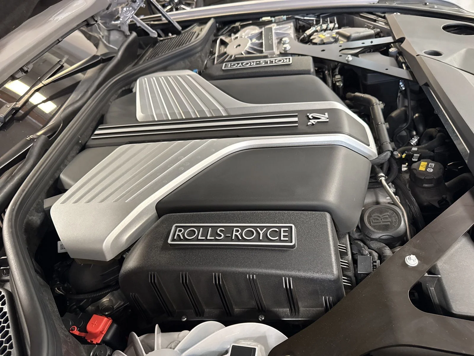 Used 2022 Gray Rolls-Royce Base image 38