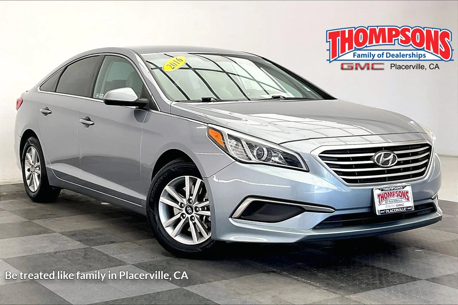 2016 Hyundai Sonata SE