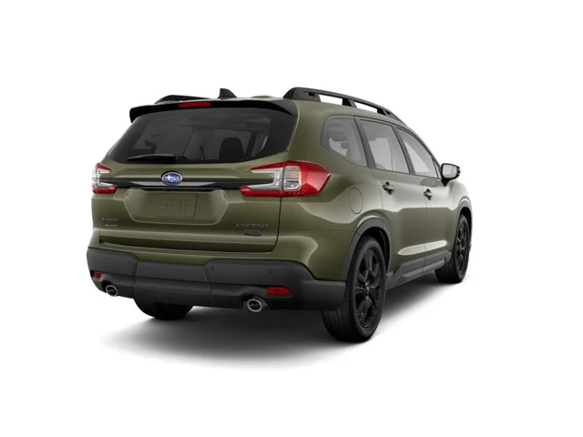 New 2026 AUTUMN GREEN METALLIC Subaru Onyx Edition Touring 7-Passenger image 6