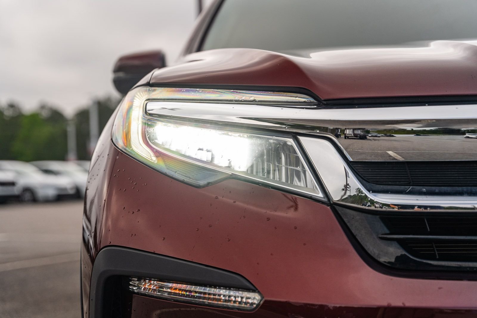 2021 Honda Pilot Touring - Photo 11