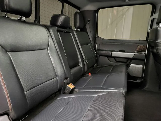 Used 2024 White Ford Lariat image 52