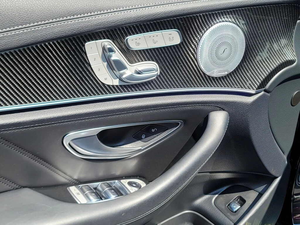 Used 2020 Black Mercedes-Benz E 53 AMG® image 18