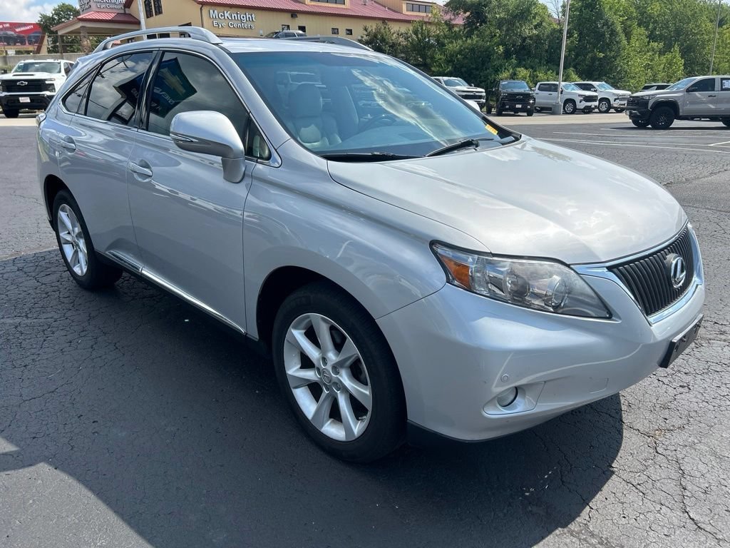Used 2011 White Lexus  image 3