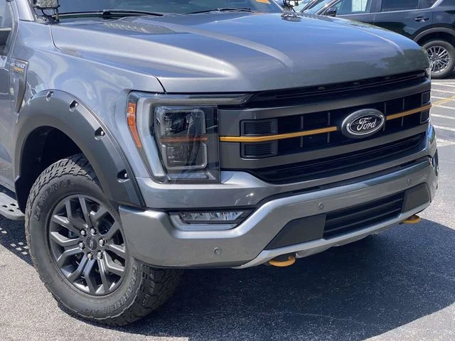 Used 2023 Gray Ford Tremor image 36