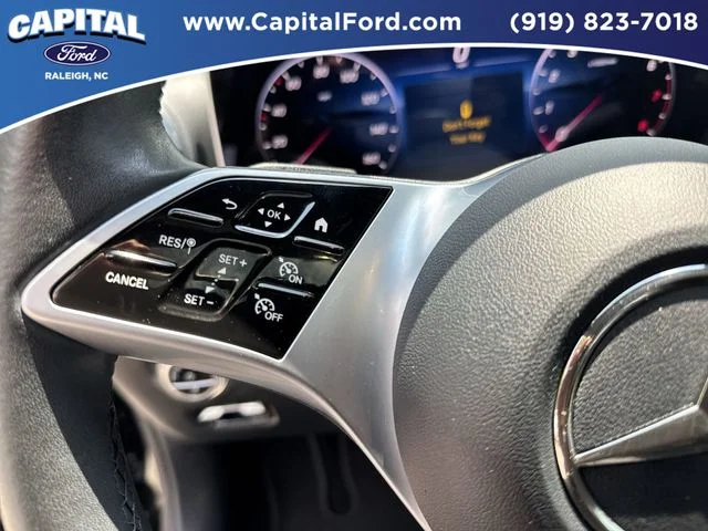 Used 2025 Black Mercedes-Benz C 300 image 23