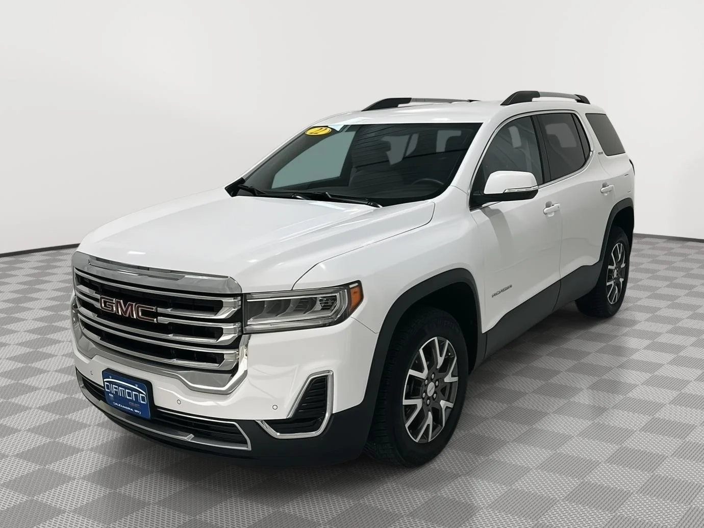2022 GMC Acadia