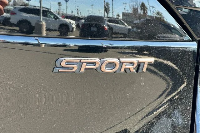 New 2026 CRYSTAL BLACK SILICA Subaru Sport Onyx Edition image 22